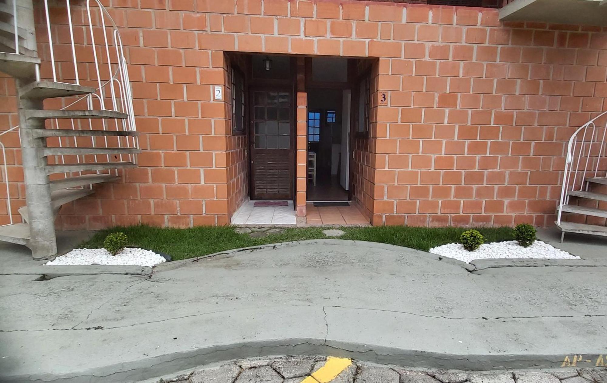 Sea breeze Apartment Caraguatatuba Exterior photo