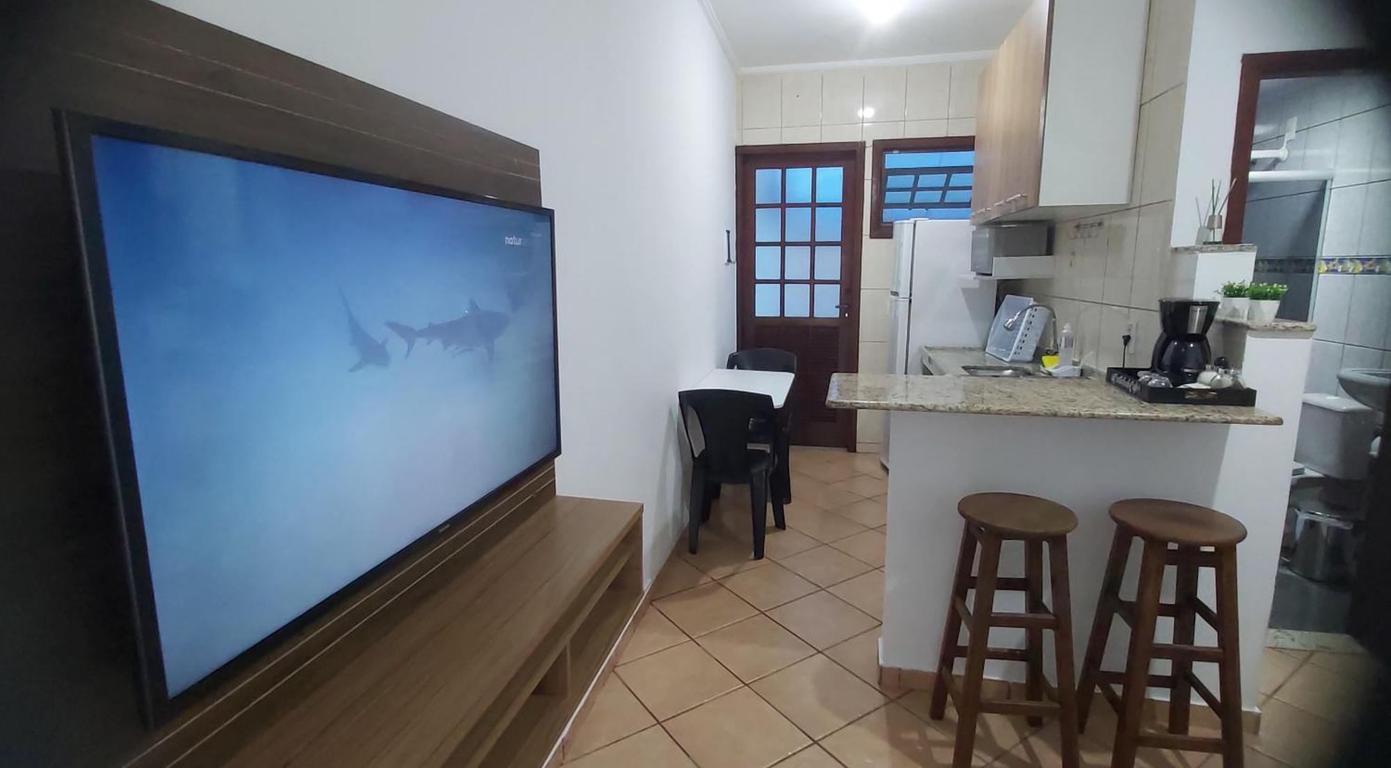 Sea breeze Apartment Caraguatatuba Exterior photo